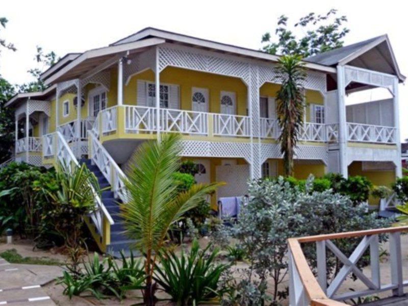 Merrils Beach Resort I Negril Zewnętrze zdjęcie