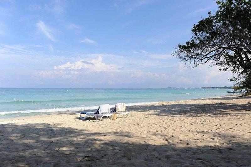Merrils Beach Resort I Negril Zewnętrze zdjęcie