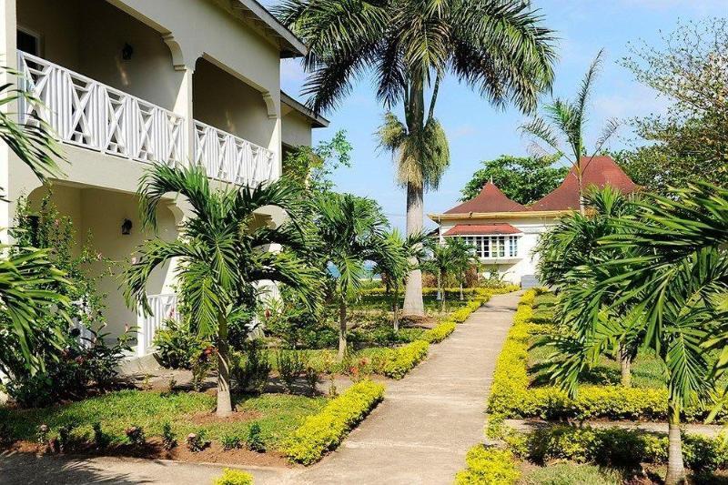 Merrils Beach Resort I Negril Zewnętrze zdjęcie