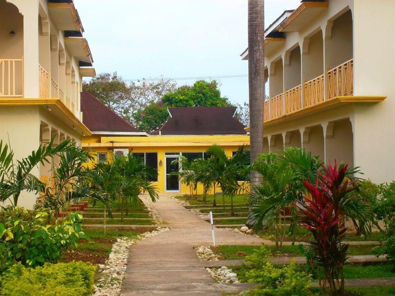 Merrils Beach Resort I Negril Zewnętrze zdjęcie