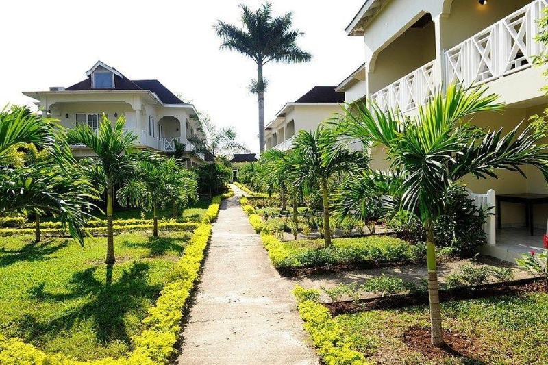 Merrils Beach Resort I Negril Zewnętrze zdjęcie